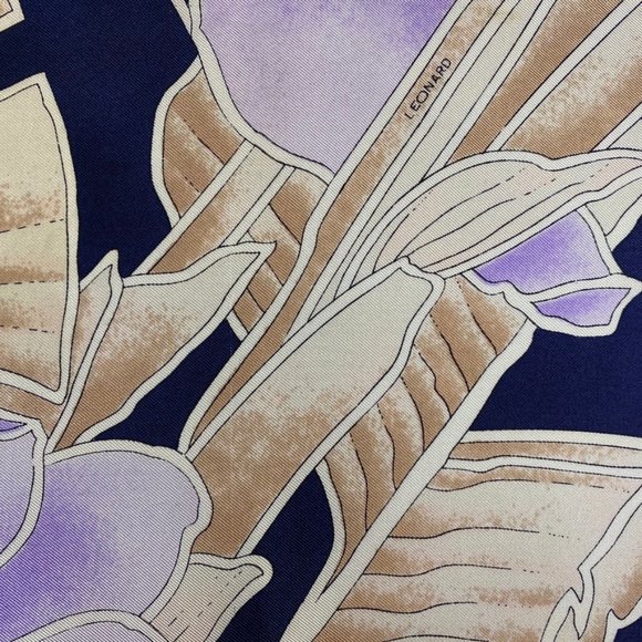 Authentic Leonard Scarf - Picture 4 of 7